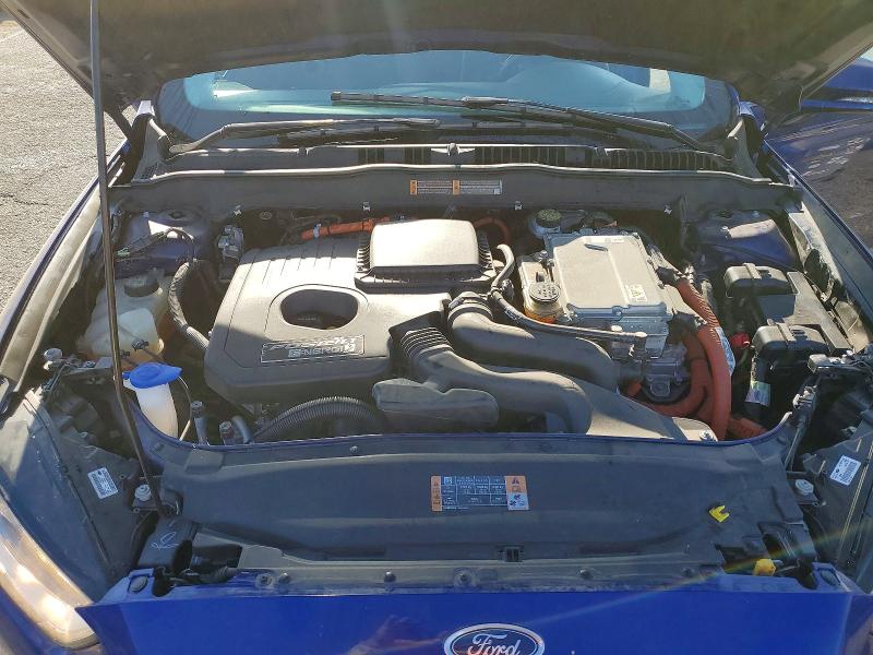 61088686 :رقم المزاد ، 3FA6P0PU2ER298868 vin ، 2014 Ford Fusion مزاد بيع