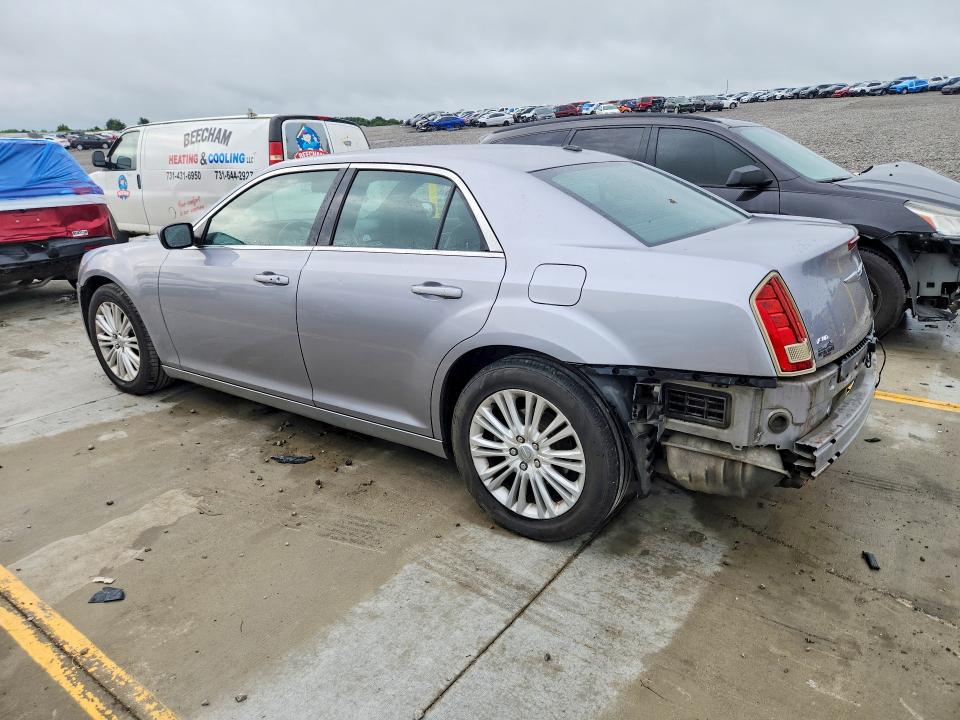 Продажа на аукционе авто 2014 Chrysler 300, vin: 2C3CCARG4EH376895, номер лота: 60259946
