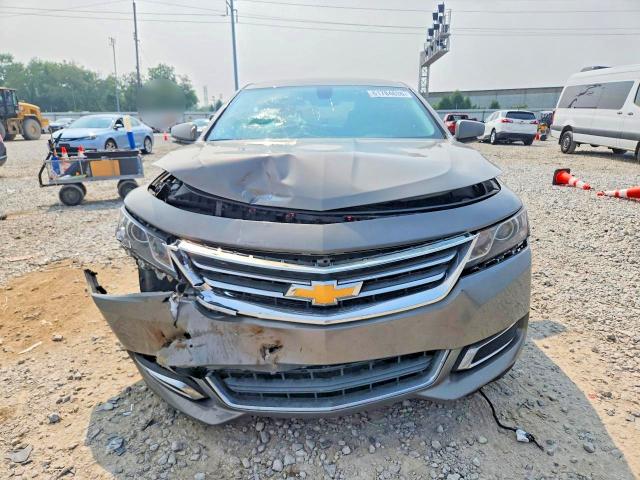 Продаж на аукціоні авто 2017 Chevrolet Impala, vin: 2G1105S31H9155482, номер лоту: 61784636