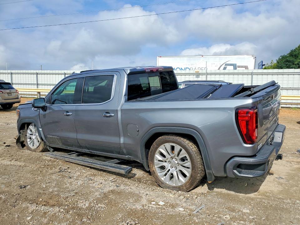 2021 Gmc Sierra მანქანა იყიდება აუქციონზე, vin: 3GTU9FETXMG293596, აუქციონის ნომერი: 60494836