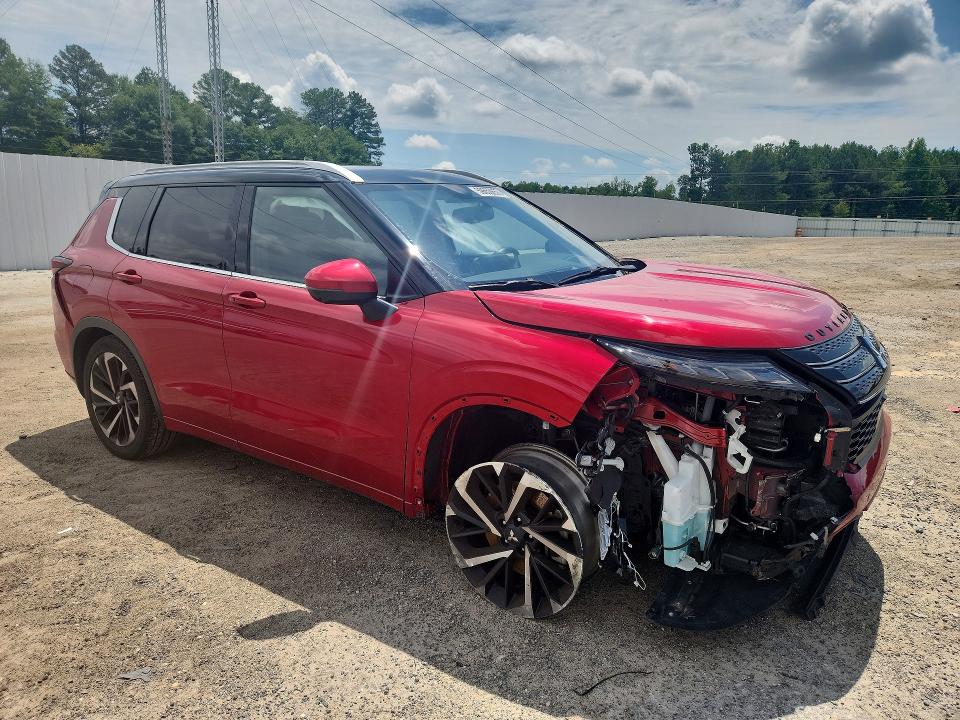 Продажа на аукционе авто 2024 Mitsubishi Outlander, vin: JA4J3WA82RZ079032, номер лота: 59653656