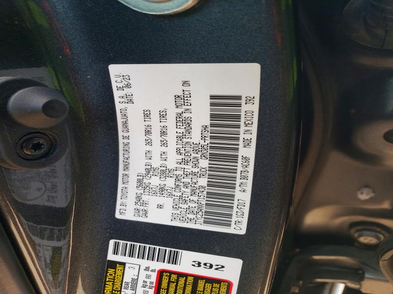 Aukcja sprzedaży 2023 Toyota Tacoma, vin: 3TYCZ5ANXPT157430, numer aukcji: 61733556