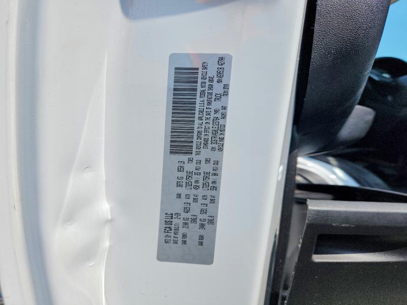 2020 Ram Promaster 1500 მანქანა იყიდება აუქციონზე, vin: 3C6TRVAG0LE123764, აუქციონის ნომერი: 63247336