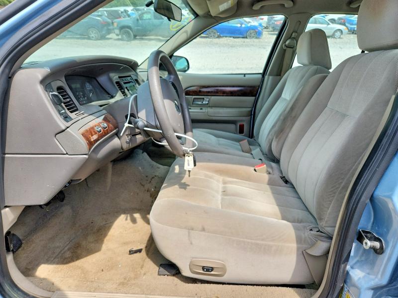 Aukcja sprzedaży 2006 Mercury Grand Marquis, vin: 2MEFM74V86X613196, numer aukcji: 62752886