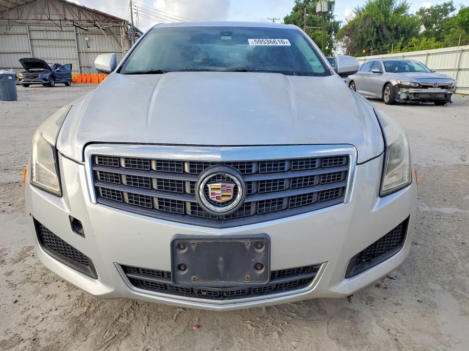 59536616 :رقم المزاد ، 1G6AA5RXXD0141276 vin ، 2013 Cadillac Ats مزاد بيع