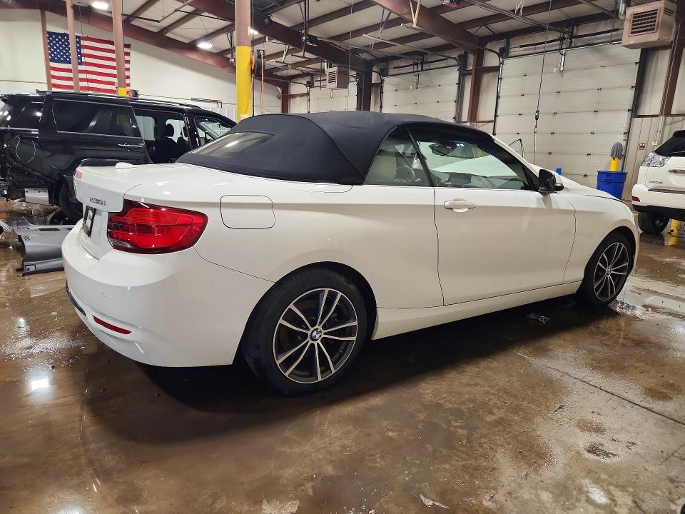 Продажа на аукционе авто 2019 Bmw 230xi, vin: WBA2K1C59KVD41810, номер лота: 59979506