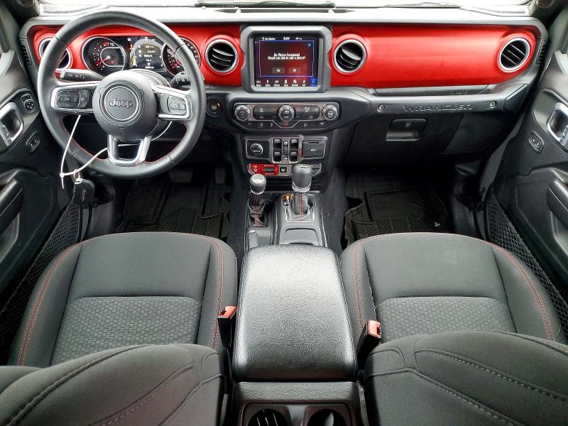 Aukcja sprzedaży 2019 Jeep Wrangler Unlimited, vin: 1C4HJXFN1KW576546, numer aukcji: 85990825