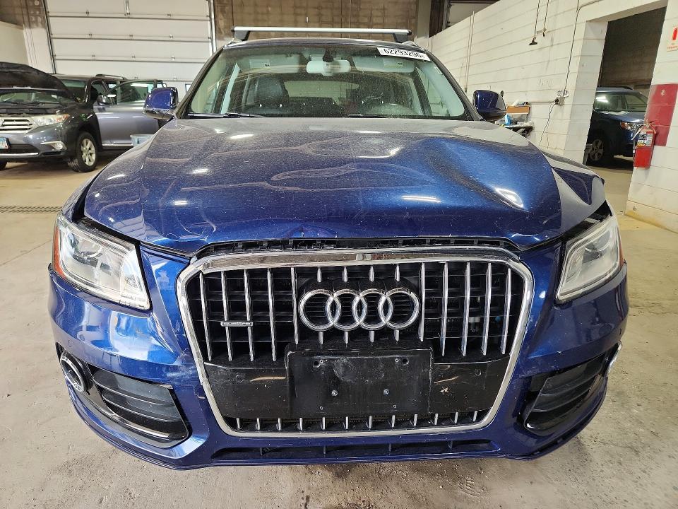 Продаж на аукціоні авто 2017 Audi Q5, vin: WA1L2AFPXHA055380, номер лоту: 62293296