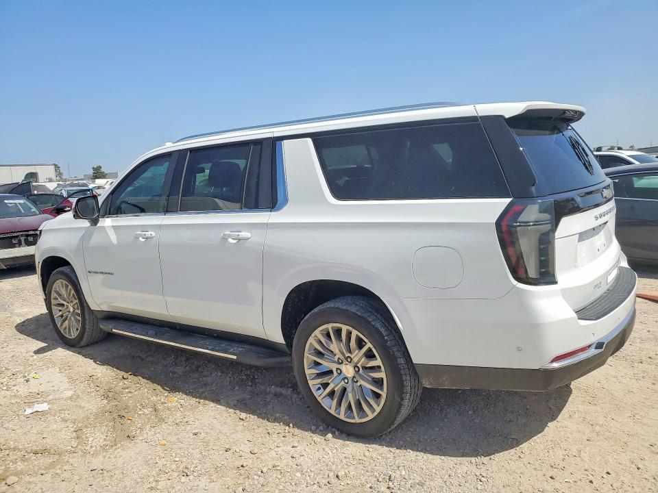 Aukcja sprzedaży 2026 Chevrolet Suburban, vin: 1GNS5CKD5TR249249, numer aukcji: 62169566