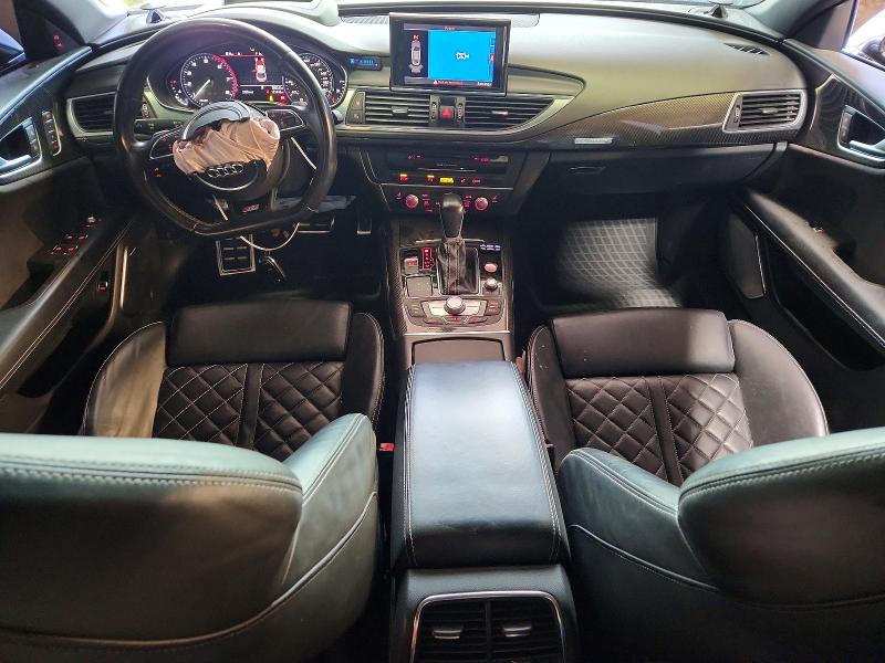 Продажа на аукционе авто 2017 Audi S7, vin: WAU2FAFCXHN117952, номер лота: 61438426