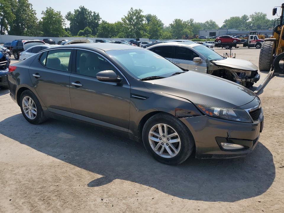 2012 Kia Optima მანქანა იყიდება აუქციონზე, vin: 5XXGM4A78CG032168, აუქციონის ნომერი: 60688286