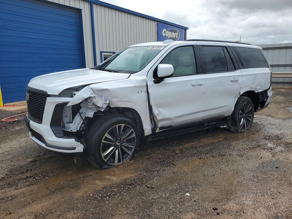 Продажа на аукционе авто 2026 Cadillac Escalade, vin: 1GYS9EKL8TR316744, номер лота: 61308256