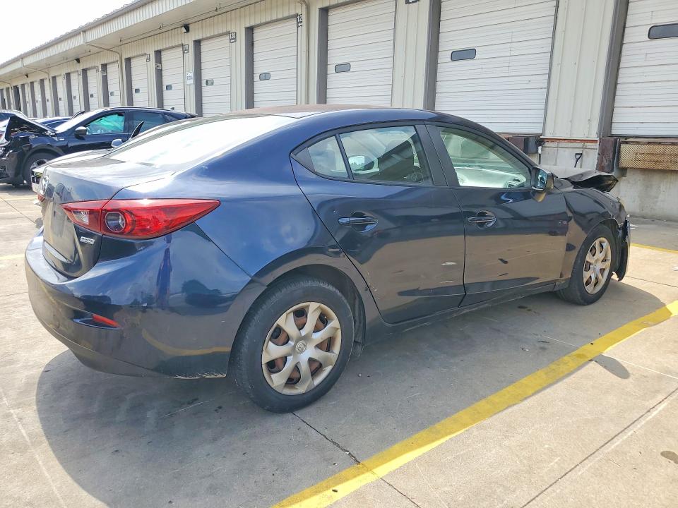 Aukcja sprzedaży 2014 Mazda 3, vin: JM1BM1T70E1173515, numer aukcji: 61802576