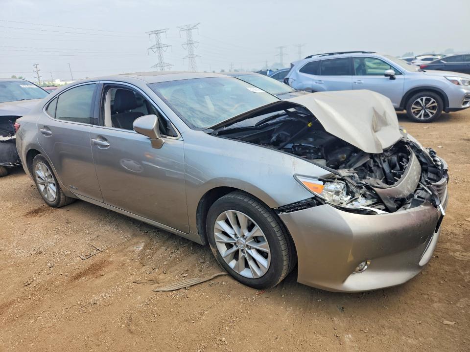 Aukcja sprzedaży 2015 Lexus Es, vin: JTHBW1GG2F2086715, numer aukcji: 61606506