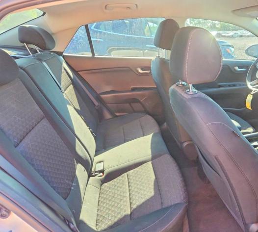 Продажа на аукционе авто 2022 Kia Rio, vin: 3KPA24ADXNE458215, номер лота: 62822206