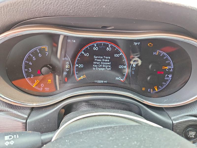 Продажа на аукционе авто 2014 Jeep Grand Cherokee, vin: 1C4RJFBG7EC583822, номер лота: 60668536