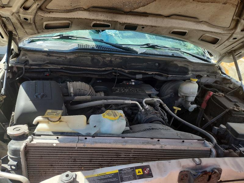 2005 Dodge Ram 2500 მანქანა იყიდება აუქციონზე, vin: 3D6WR26D55G828466, აუქციონის ნომერი: 60172196