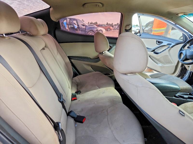 Aukcja sprzedaży 2015 Hyundai Elantra, vin: 5NPDH4AE6FH565702, numer aukcji: 61785926