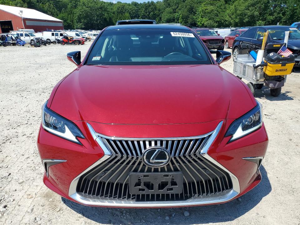 62450056 :رقم المزاد ، 58AEZ1B14LU065054 vin ، 2020 Lexus Es مزاد بيع