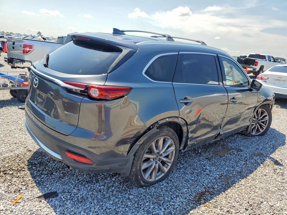 Продаж на аукціоні авто 2022 Mazda Cx-9, vin: JM3TCBDY8N0625583, номер лоту: 59724346