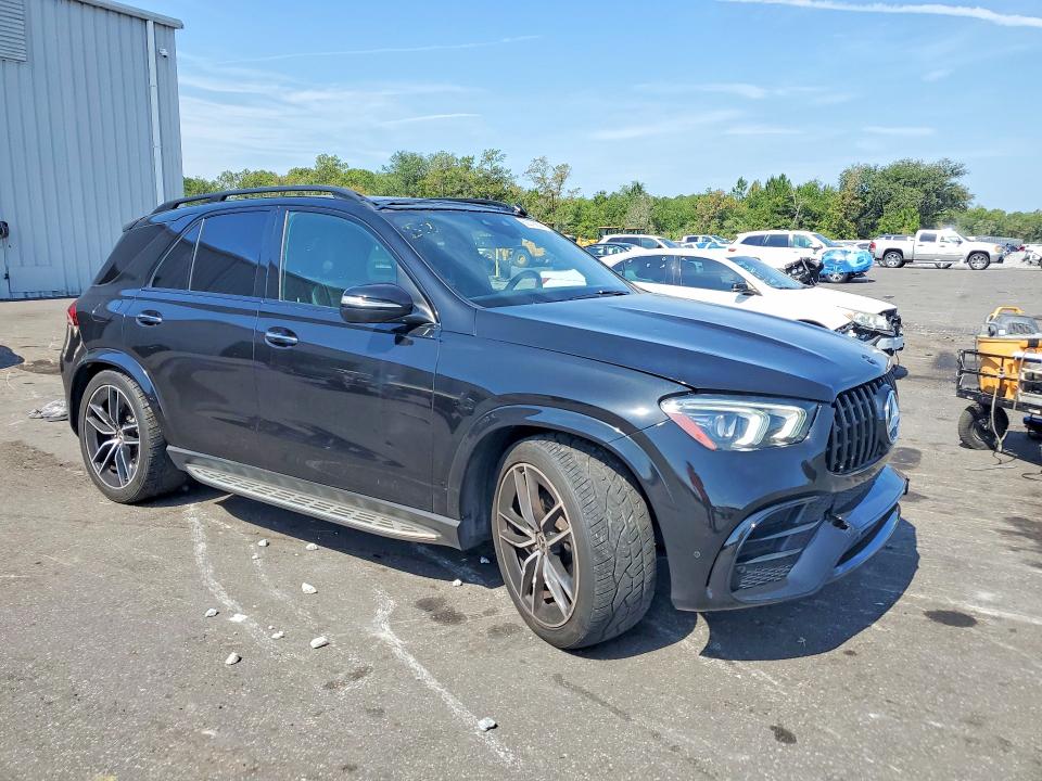 Aukcja sprzedaży 2020 Mercedes-benz Gle, vin: 4JGFB8GB4LA177736, numer aukcji: 62278636