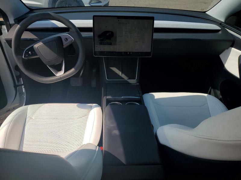 Продажа на аукционе авто 2026 Tesla Model Y, vin: 7SAYGDEE1TF336307, номер лота: 57540956