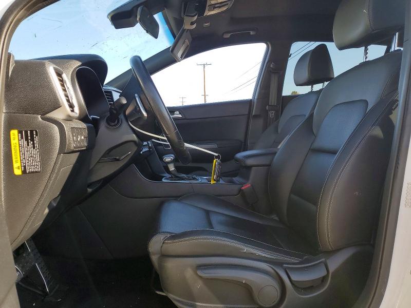 Aukcja sprzedaży 2020 Kia Sportage, vin: KNDP63AC7L7660684, numer aukcji: 60825896