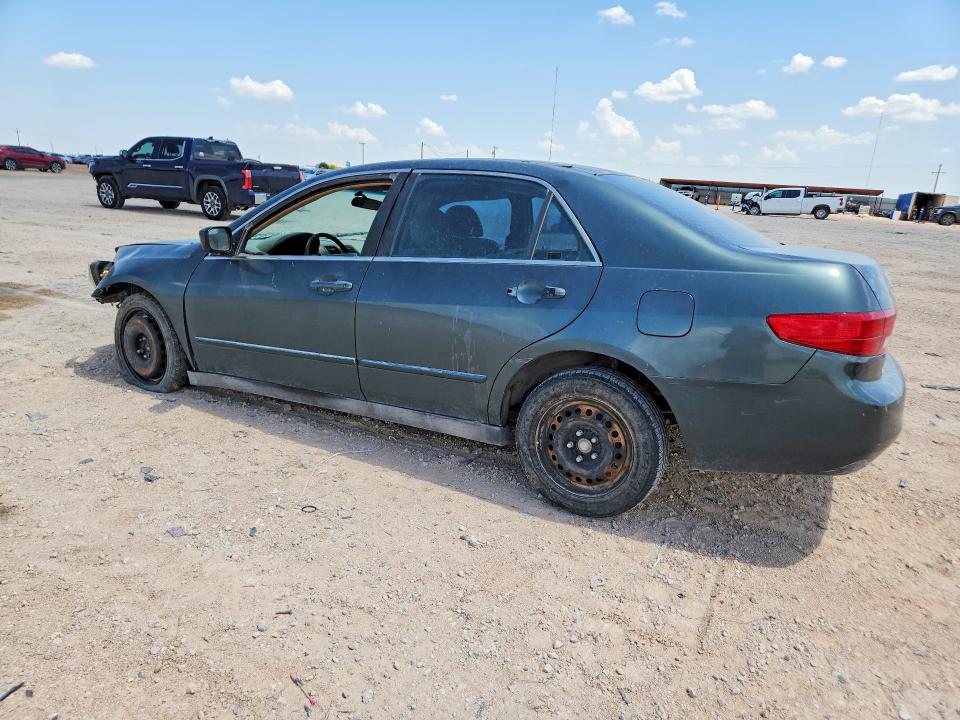 61110966 :رقم المزاد ، 1HGCM56485A009864 vin ، 2005 Honda Accord مزاد بيع