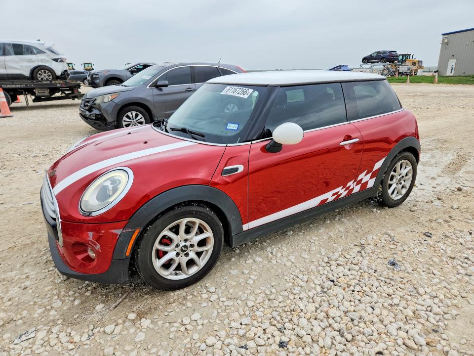 Продажа на аукционе авто 2014 Mini Cooper, vin: WMWXM5C59ET730998, номер лота: 61167266