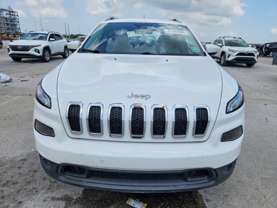 Aukcja sprzedaży 2018 Jeep Cherokee, vin: 1C4PJLLX6JD551629, numer aukcji: 61968686