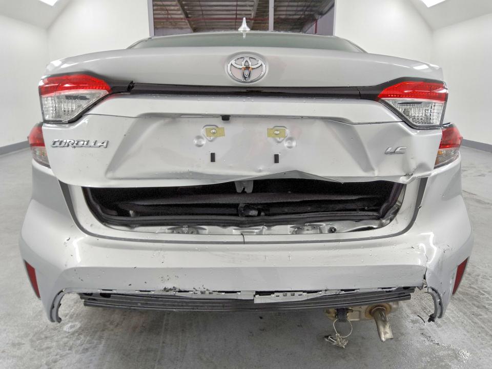 60273826 :رقم المزاد ، 5YFB4MDE8TP458616 vin ، 2026 Toyota Corolla مزاد بيع