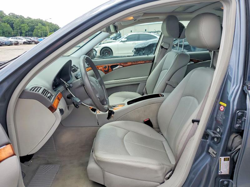 Продаж на аукціоні авто 2006 Mercedes-benz E, vin: WDBUF56J76A955943, номер лоту: 60739746