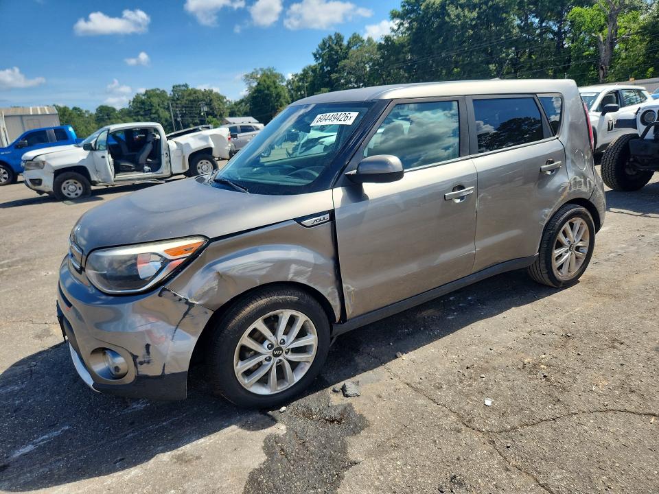 60449426 :رقم المزاد ، KNDJP3A53J7536221 vin ، 2018 Kia Soul مزاد بيع