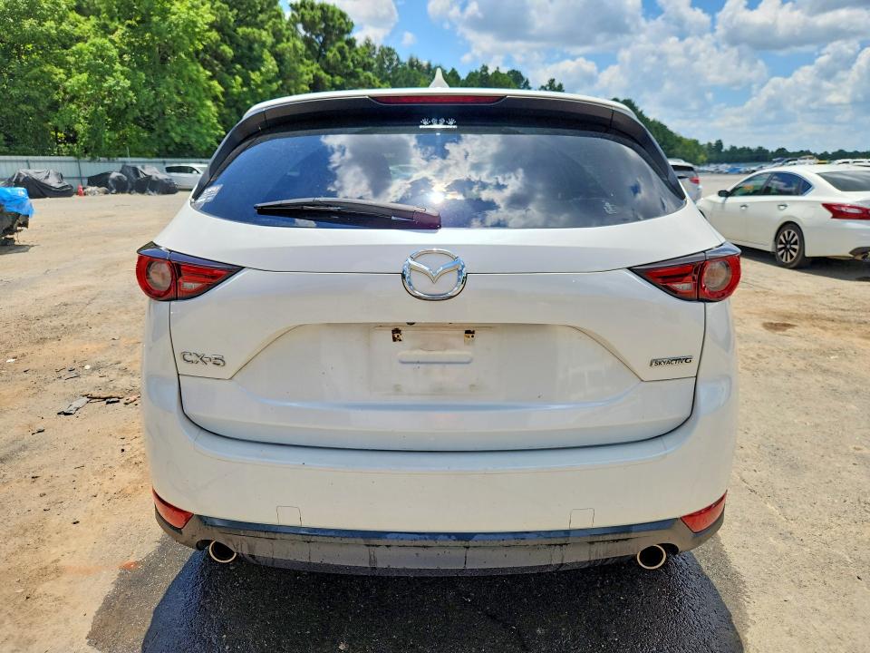 Продаж на аукціоні авто 2021 Mazda Cx-5, vin: JM3KFADM3M0469851, номер лоту: 62423966