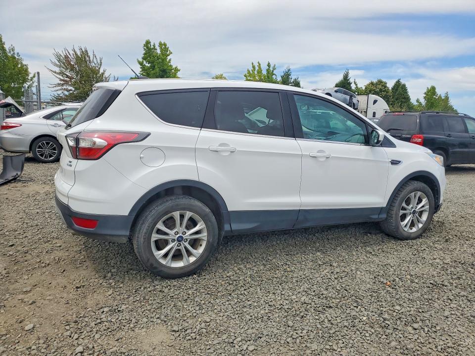 Aukcja sprzedaży 2017 Ford Escape, vin: 1FMCU9G96HUA69527, numer aukcji: 62545996