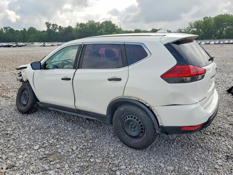 2017 Nissan Rogue მანქანა იყიდება აუქციონზე, vin: JN8AT2MV7HW014522, აუქციონის ნომერი: 59240356