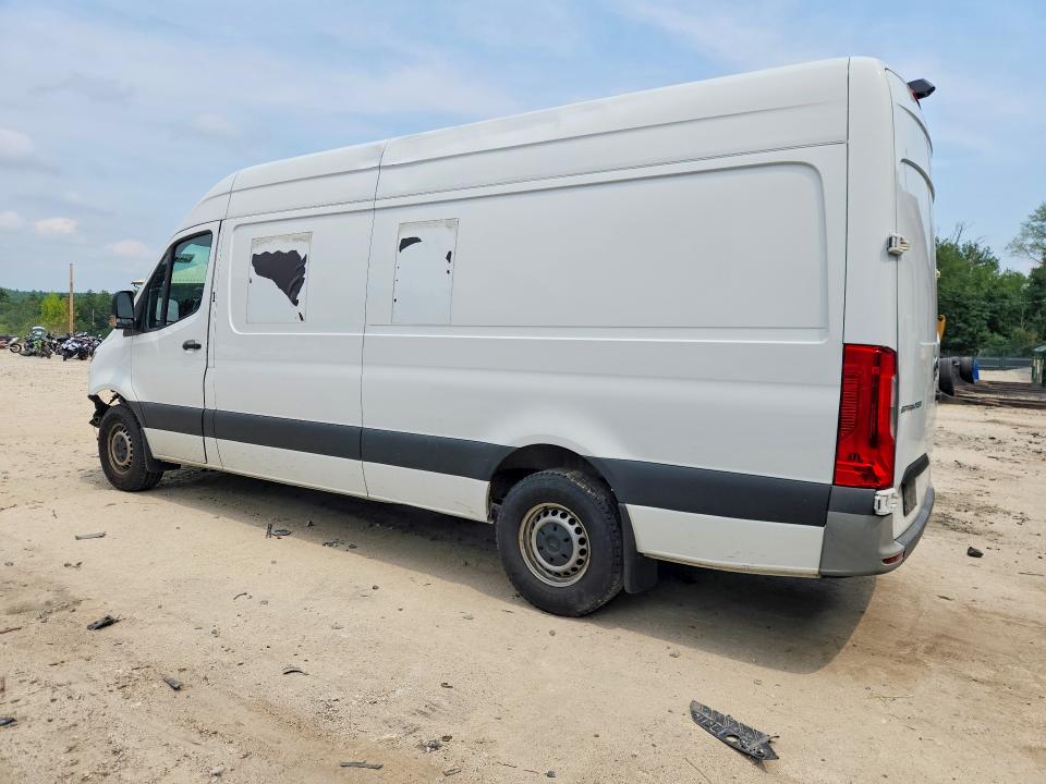 2022 Mercedes-benz Sprinter მანქანა იყიდება აუქციონზე, vin: W1Y40CHY5NT081950, აუქციონის ნომერი: 62417026