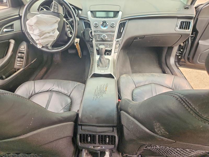 Продаж на аукціоні авто 2012 Cadillac Cts, vin: 1G6DC5E56C0152236, номер лоту: 61196226