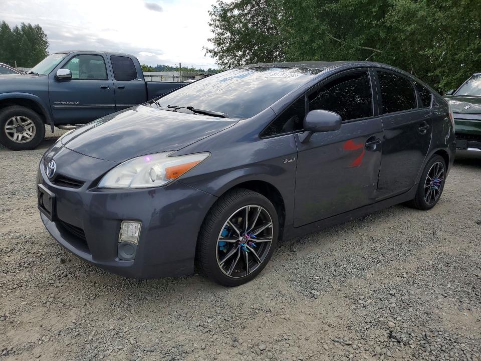Auction sale of the 2011 Toyota Prius, vin: JTDKN3DU1B5315386, lot number: 58151296