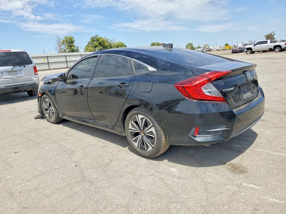 Продажа на аукционе авто 2016 Honda Civic, vin: 2HGFC1F38GH641803, номер лота: 61807856