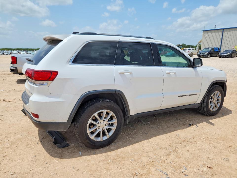 Продаж на аукціоні авто 2021 Jeep Grand Cherokee, vin: 1C4RJEAG1MC633768, номер лоту: 61283656
