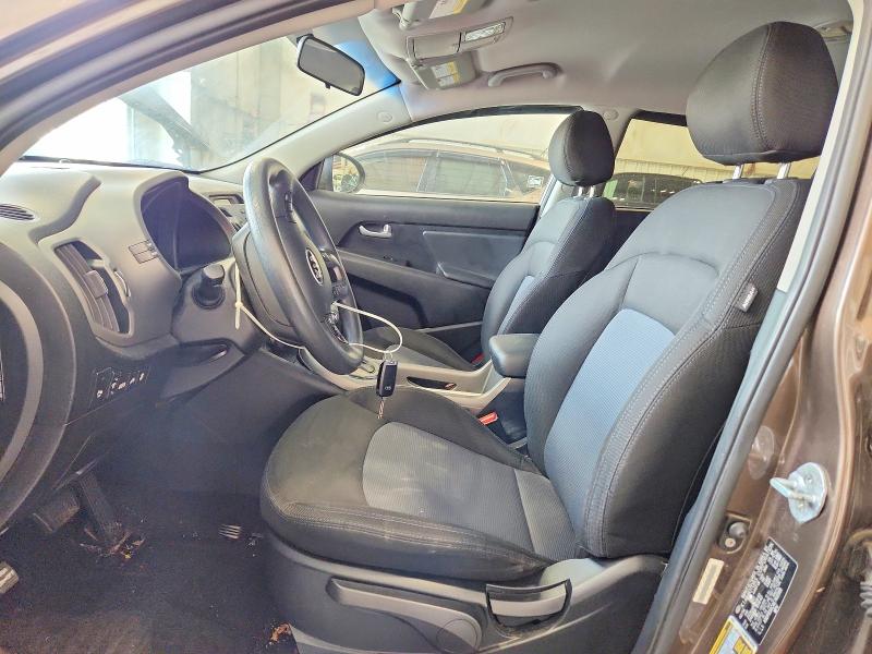 85790705 :رقم المزاد ، KNDPB3AC4E7611568 vin ، 2014 Kia Sportage مزاد بيع