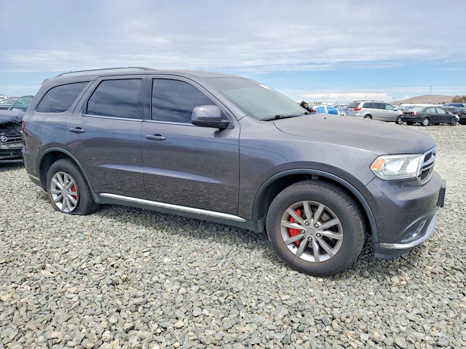 2016 Dodge Durango მანქანა იყიდება აუქციონზე, vin: 1C4RDHAG5GC424384, აუქციონის ნომერი: 61976926