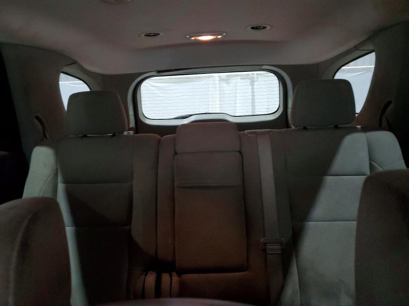 60802226 :رقم المزاد ، 1C4RDJAG4CC312435 vin ، 2012 Dodge Durango مزاد بيع