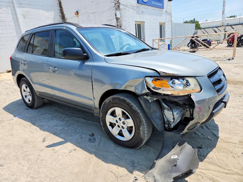 Aukcja sprzedaży 2009 Hyundai Santa Fe, vin: 5NMSG13D69H300907, numer aukcji: 60956566