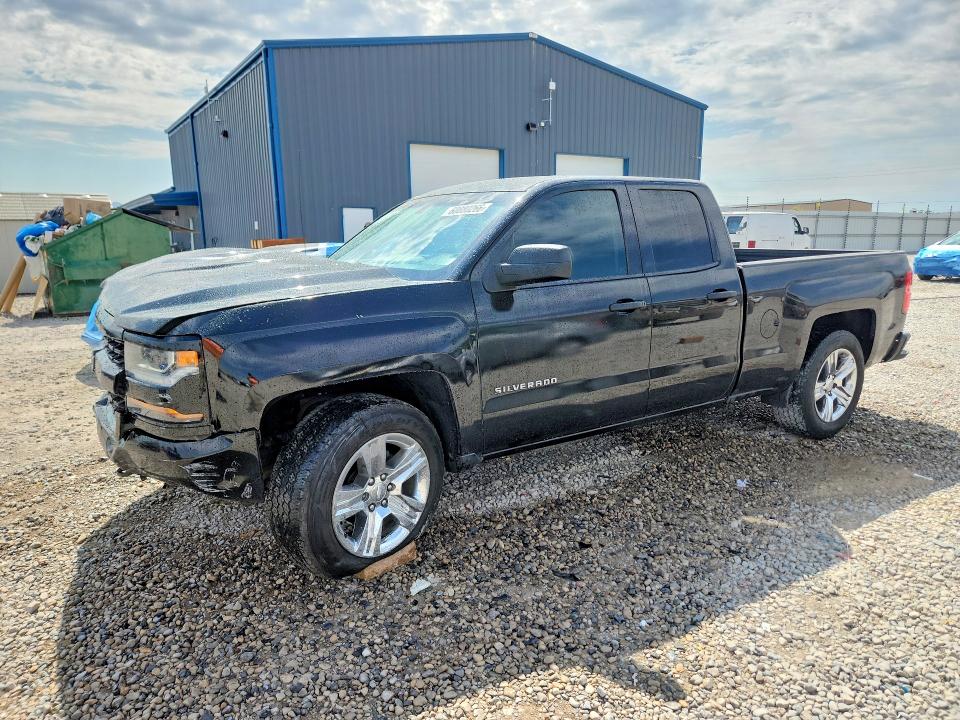 60880266 :رقم المزاد ، 1GCRCPEC6HZ346751 vin ، 2017 Chevrolet Silverado مزاد بيع