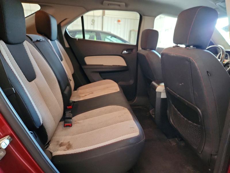 Aukcja sprzedaży 2010 Chevrolet Equinox Lt2 Fwd, vin: 2CNALDEWXA6223148, numer aukcji: 60498506