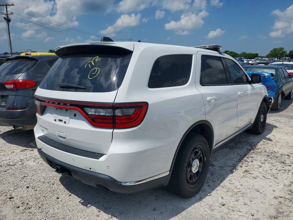 Продажа на аукционе авто 2024 Dodge Durango, vin: 1C4RDJFG3RC249717, номер лота: 58479616