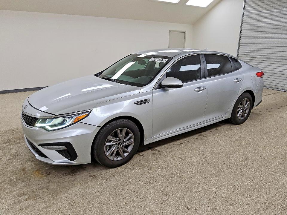 Продажа на аукционе авто 2020 Kia Optima, vin: 5XXGT4L39LG438084, номер лота: 58490576