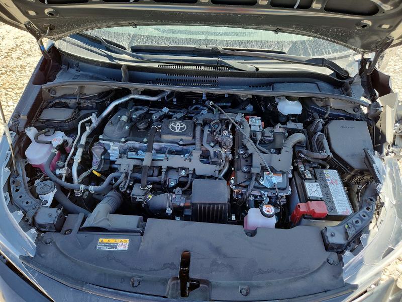 62595876 :رقم المزاد ، JTDBCMFE9T3114317 vin ، 2026 Toyota Corolla Hybrid مزاد بيع